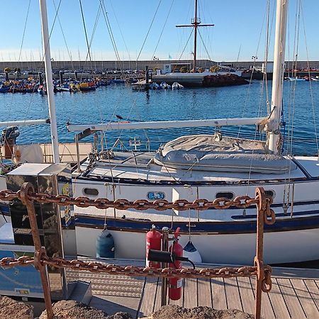 Marina Oasis, Your Boatel Puerto Calero Buitenkant foto