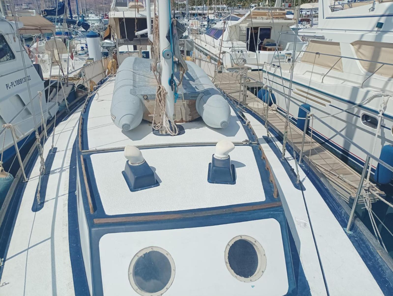 Marina Oasis, Your Boatel Puerto Calero Buitenkant foto