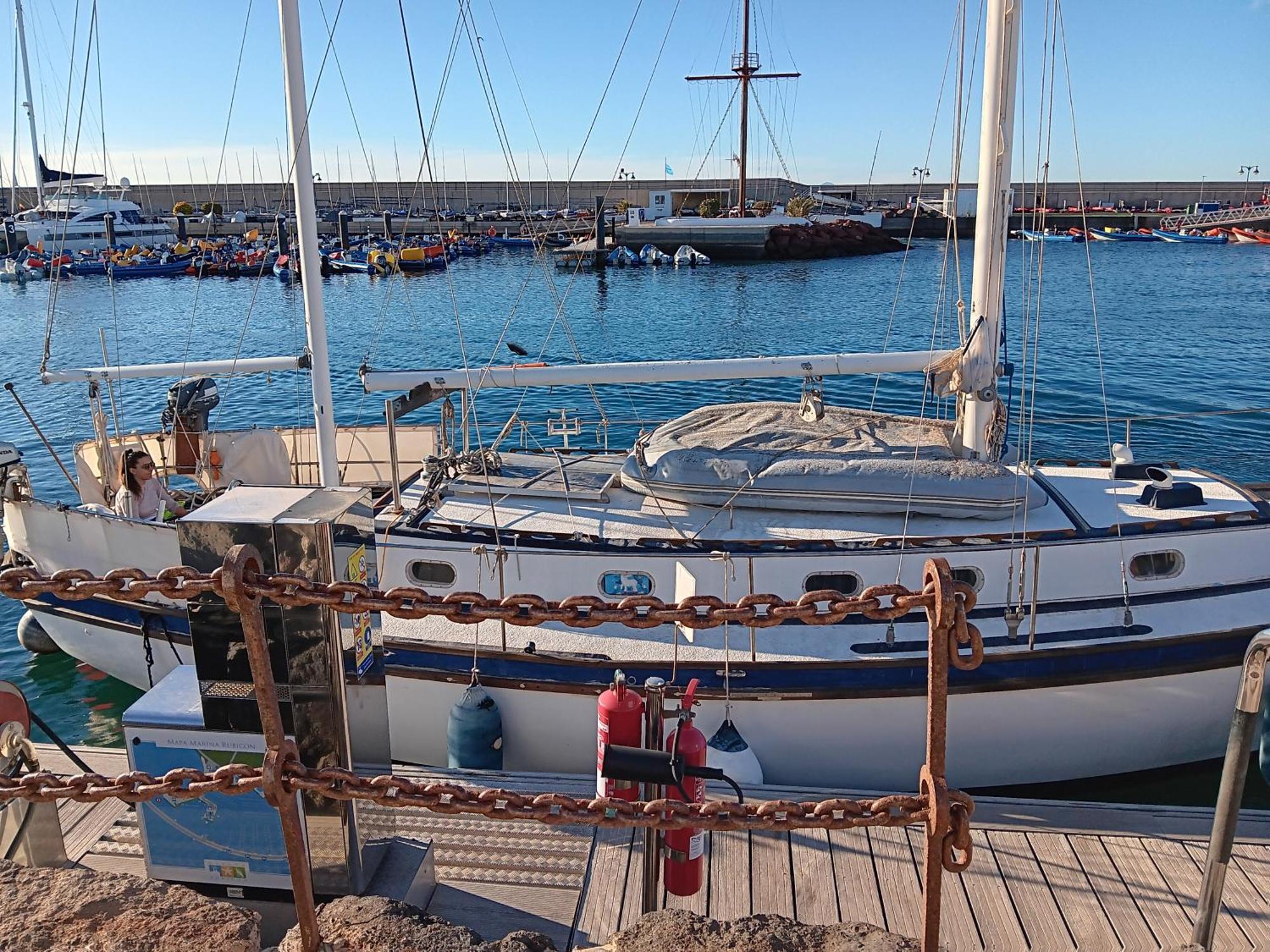 Marina Oasis, Your Boatel Puerto Calero Buitenkant foto